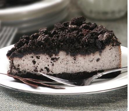 2 kg Cookies and Cream Cheesecake